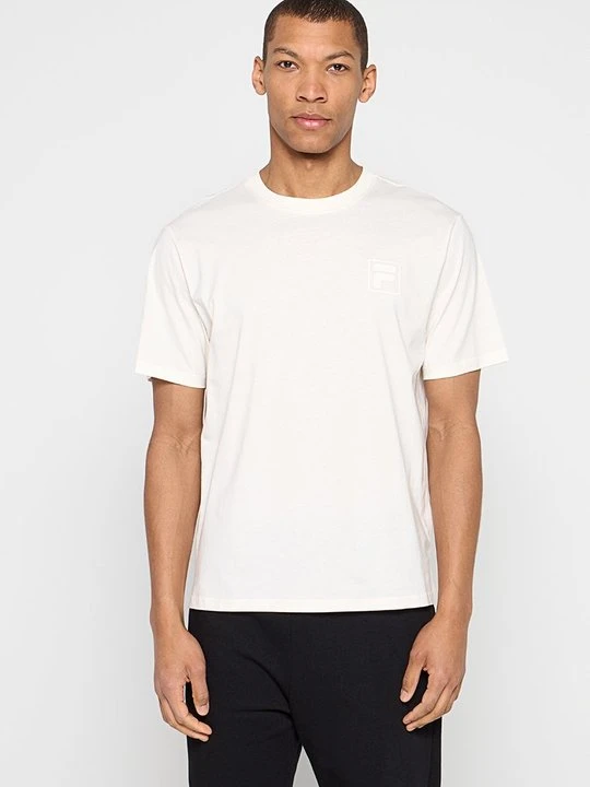 Zdjęcie produktu T-shirt basic Fila biały