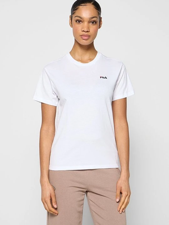 Zdjęcie produktu T-shirt basic Fila biały
