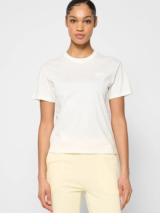 Zdjęcie produktu T-shirt basic Fila biały