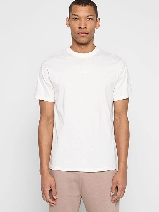 Zdjęcie produktu T-shirt basic Fila biały