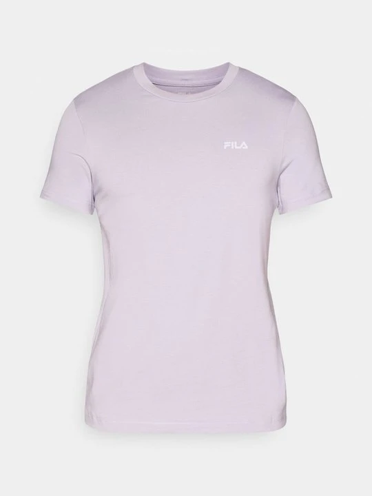 Zdjęcie produktu T-shirt basic Fila mauve