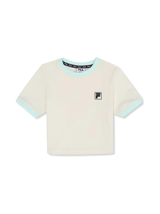 Zdjęcie produktu T-shirt basic Fila mleczny