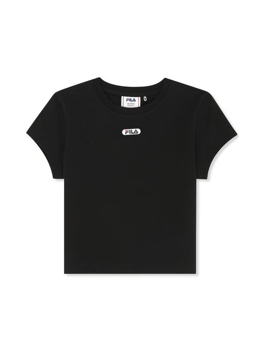 Zdjęcie produktu T-shirt basic Fila czarny