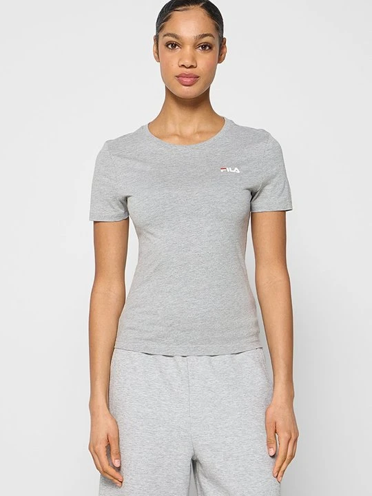 Zdjęcie produktu T-shirt basic Fila szary