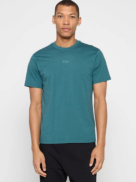 Zdjęcie produktu T-shirt basic Fila petrol