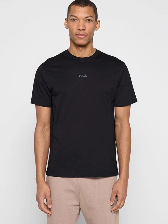 Zdjęcie produktu T-shirt basic Fila czarny