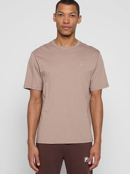 Zdjęcie produktu T-shirt basic Fila taupe