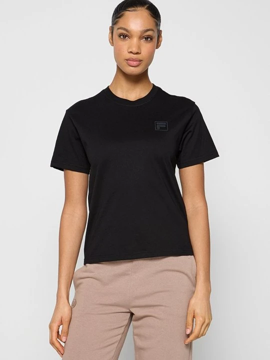 Zdjęcie produktu T-shirt basic Fila czarny