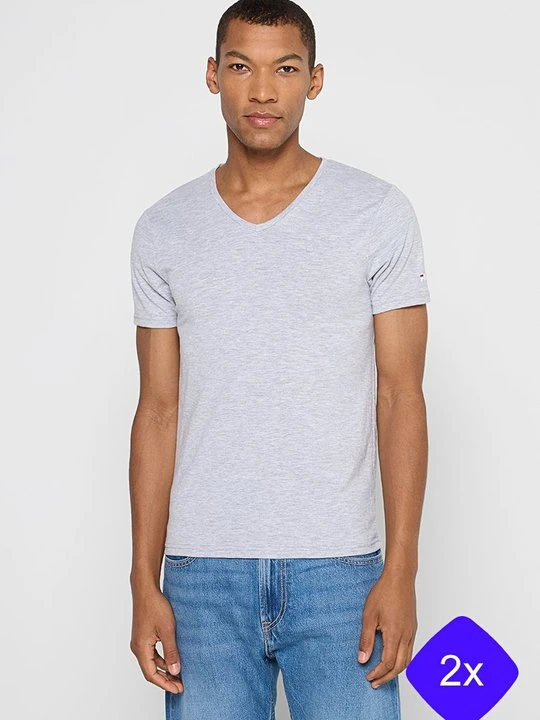 Zdjęcie produktu T-shirt basic Fila ciemnoszary