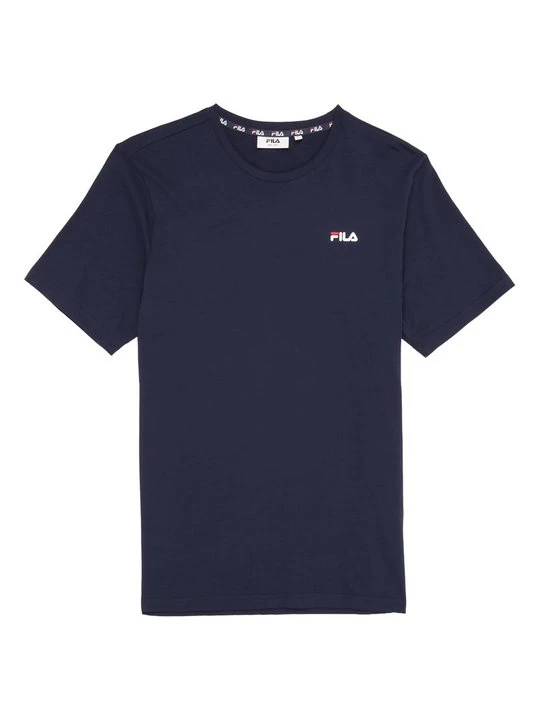 Zdjęcie produktu T-shirt basic Fila niebieski