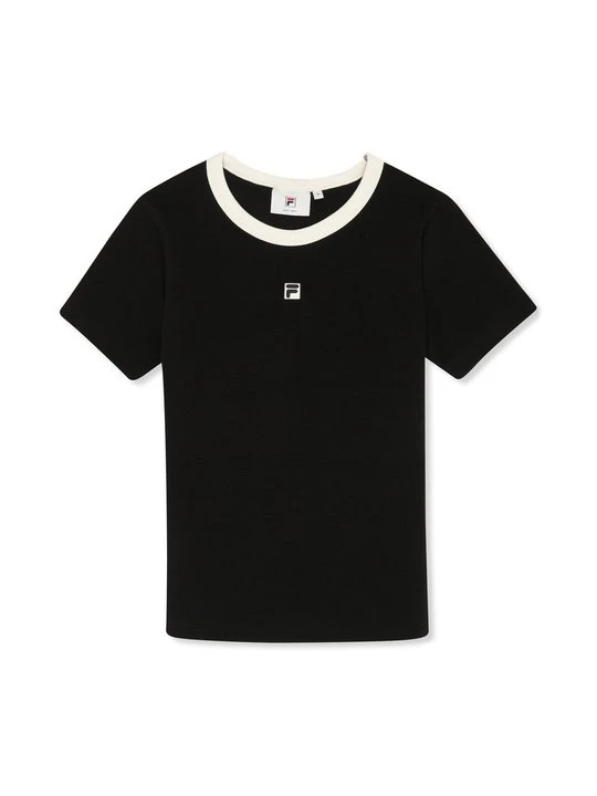 Zdjęcie produktu T-shirt basic Fila czarny