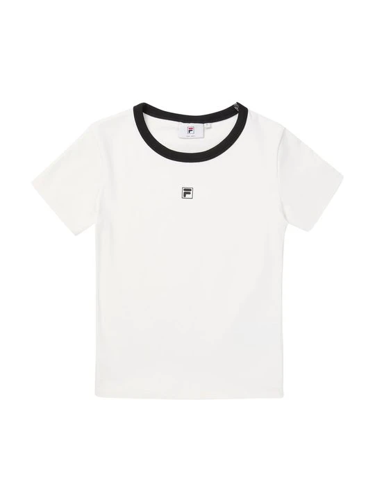 Zdjęcie produktu T-shirt basic Fila mleczny