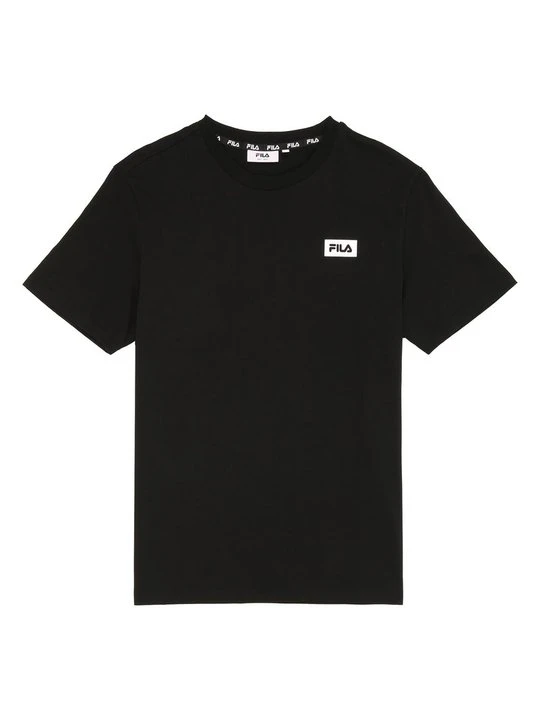 Zdjęcie produktu T-shirt basic Fila czarny