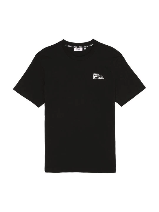 Zdjęcie produktu T-shirt basic Fila czarny