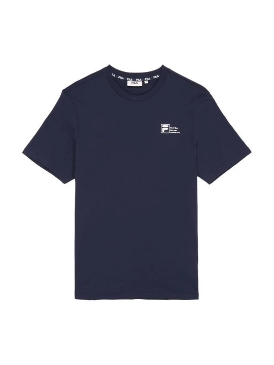 Zdjęcie produktu T-shirt basic Fila niebieski