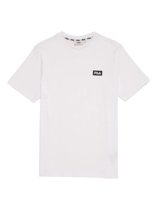 Zdjęcie produktu T-shirt basic Fila biały