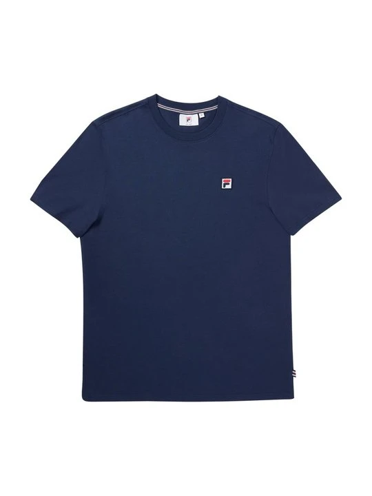 Zdjęcie produktu T-shirt basic Fila granatowy