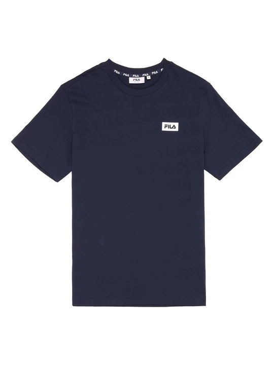 Zdjęcie produktu T-shirt basic Fila granatowy