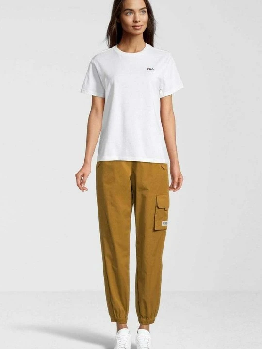 Zdjęcie produktu T-shirt basic Fila biały