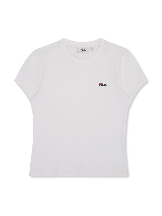 Zdjęcie produktu T-shirt basic Fila biały