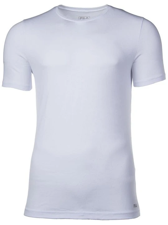 Zdjęcie produktu T-shirt basic Fila biały