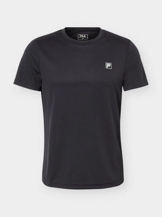 Zdjęcie produktu T-shirt basic Fila czarny