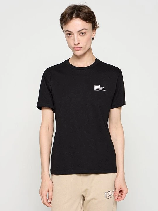 Zdjęcie produktu T-shirt basic Fila czarny