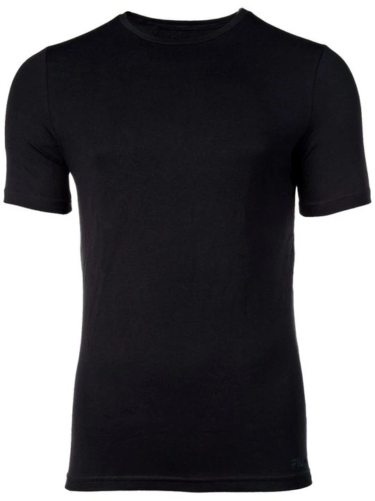 Zdjęcie produktu T-shirt basic Fila czarny