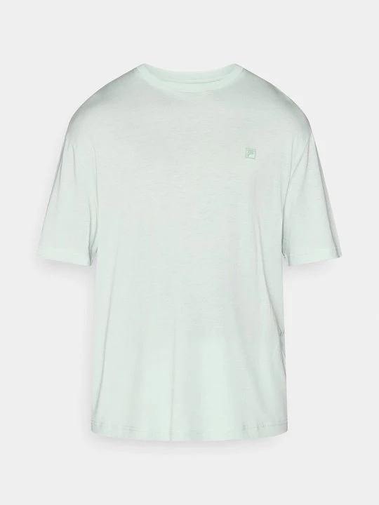 Zdjęcie produktu T-shirt basic Fila jasnoszary