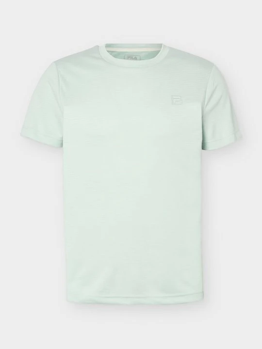 Zdjęcie produktu T-shirt basic Fila jasnozielony