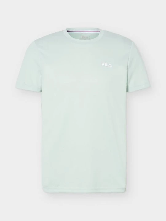Zdjęcie produktu T-shirt basic Fila miętowy
