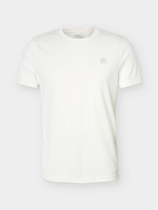Zdjęcie produktu T-shirt basic Fila mleczny