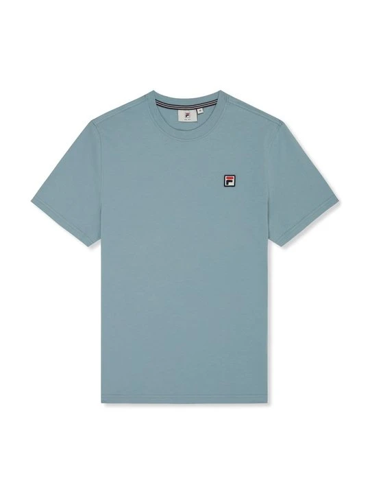 Zdjęcie produktu T-shirt basic Fila niebieski