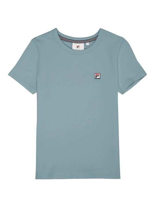 Zdjęcie produktu T-shirt basic Fila niebieski