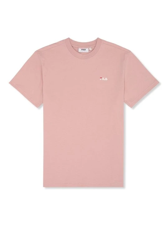 Zdjęcie produktu T-shirt basic Fila różowy