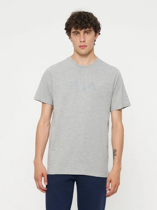 Zdjęcie produktu T-shirt basic Fila szary