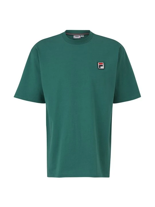 Zdjęcie produktu T-shirt basic Fila zielony