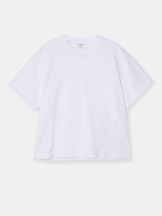 Zdjęcie produktu T-shirt basic Filippa K biały