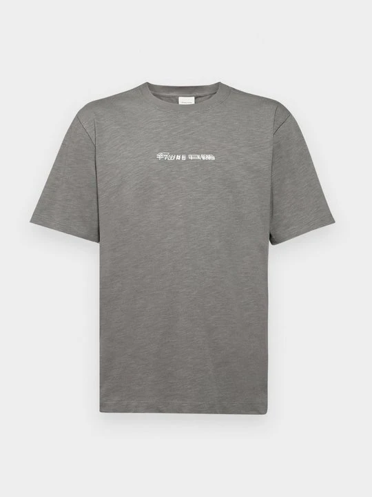 Zdjęcie produktu T-shirt basic Filling Pieces szary
