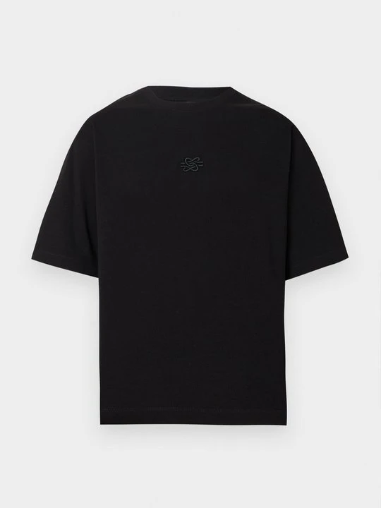 Zdjęcie produktu T-shirt basic Filling Pieces czarny
