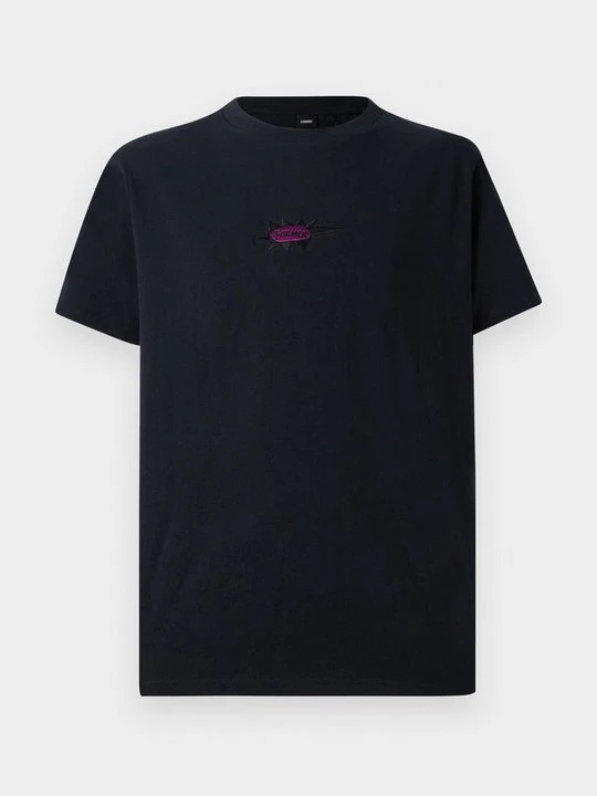Zdjęcie produktu T-shirt basic Former czarny