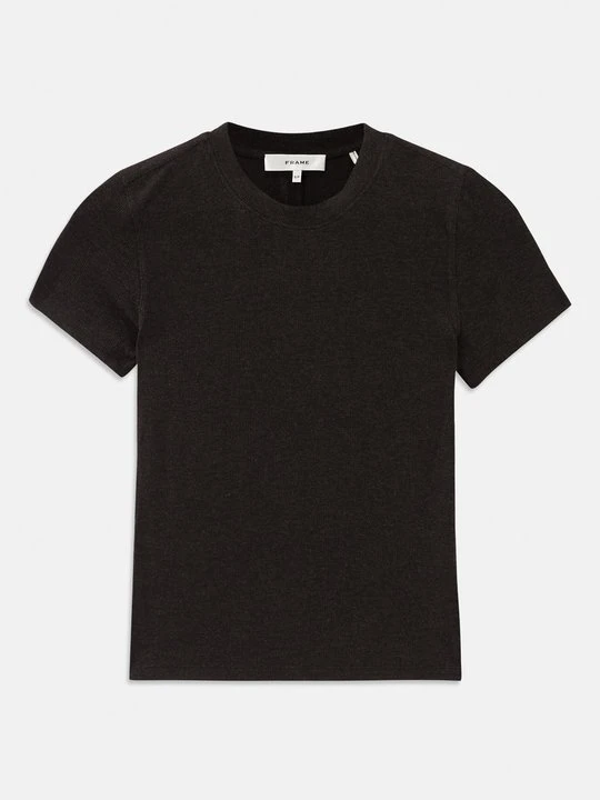Zdjęcie produktu T-shirt basic Frame brązowy