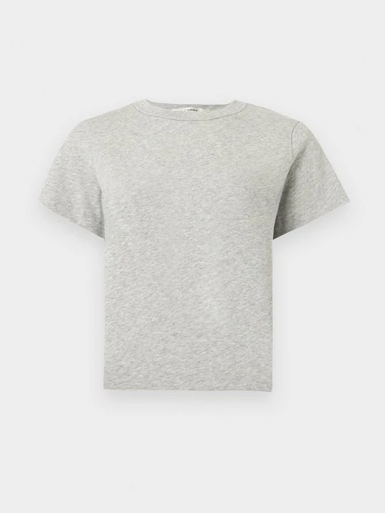 Zdjęcie produktu T-shirt basic Frame szary