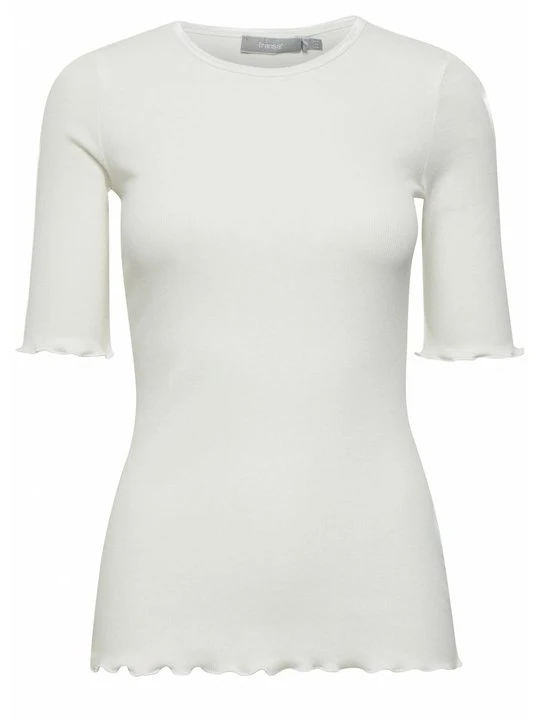 Zdjęcie produktu T-shirt basic Fransa biały