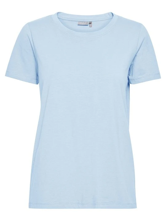Zdjęcie produktu T-shirt basic Fransa niebieski