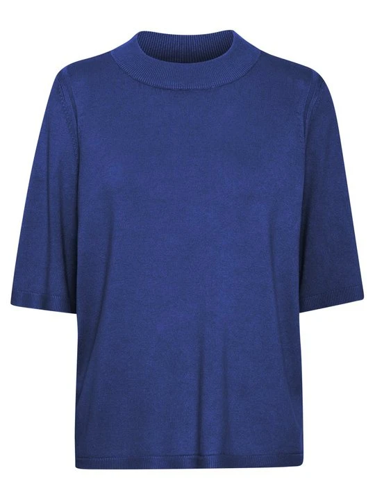 Zdjęcie produktu T-shirt basic Fransa niebieski