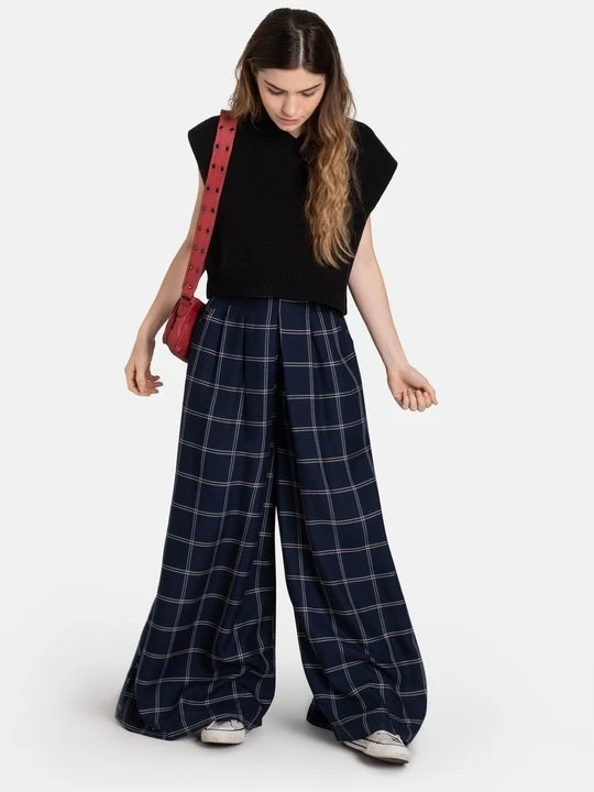 Zdjęcie produktu T-shirt basic Free People czarny