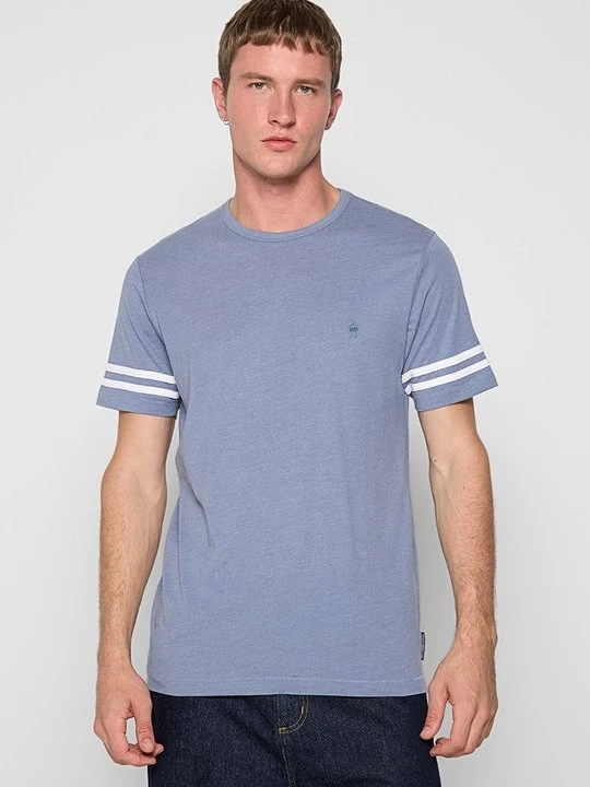 Zdjęcie produktu T-shirt basic French Connection mleczny