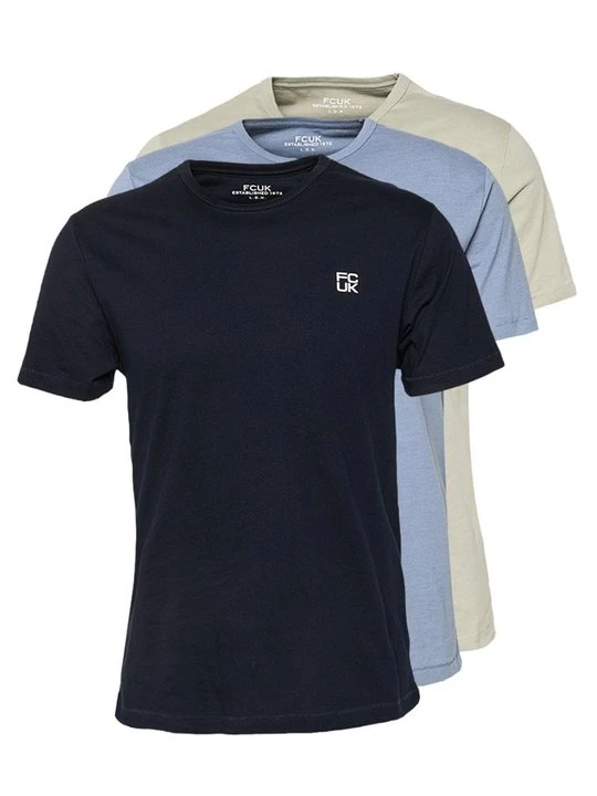 Zdjęcie produktu T-shirt basic French Connection
