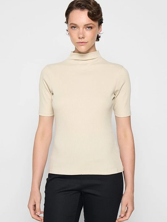 Zdjęcie produktu T-shirt basic French Connection biały